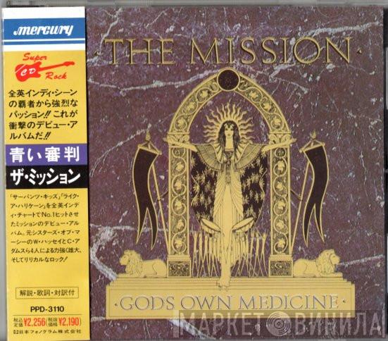  The Mission  - Gods Own Medicine