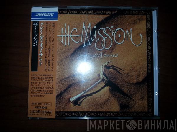  The Mission  - Grains Of Sand