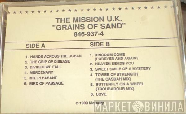  The Mission  - Grains Of Sand