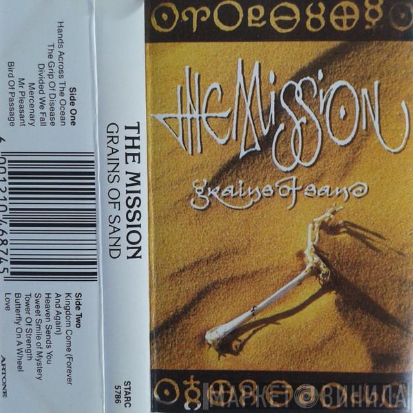  The Mission  - Grains Of Sand