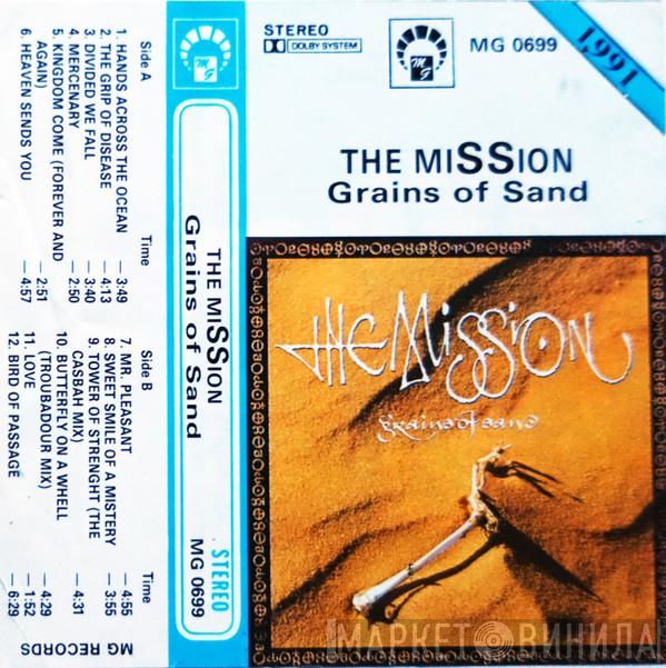  The Mission  - Grains Of Sand