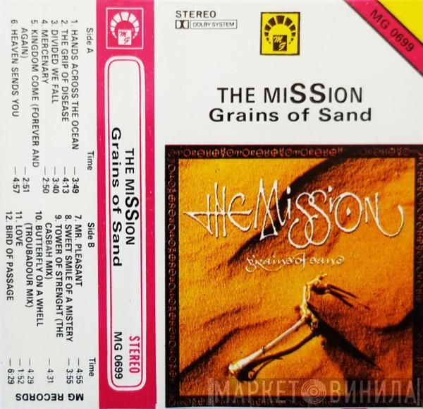  The Mission  - Grains Of Sand