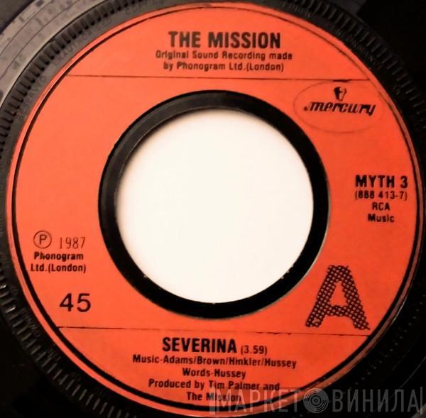  The Mission  - Severina