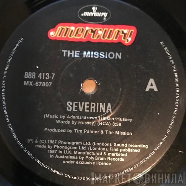  The Mission  - Severina