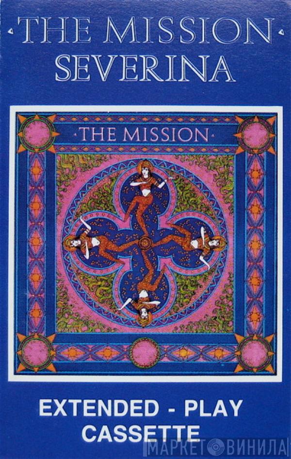  The Mission  - Severina