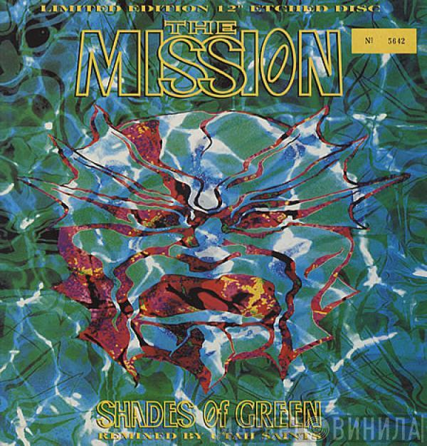 The Mission - Shades Of Green