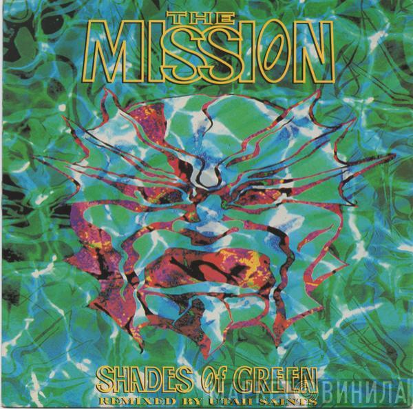 The Mission - Shades Of Green