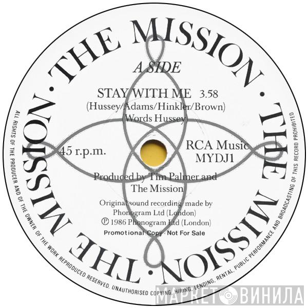 The Mission - Stay With Me