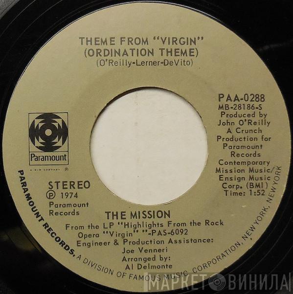 The Mission  - Theme From 