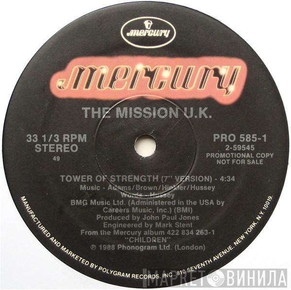 The Mission - Tower Of Strength