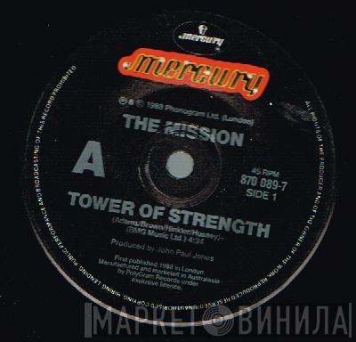 The Mission  - Tower Of Strength