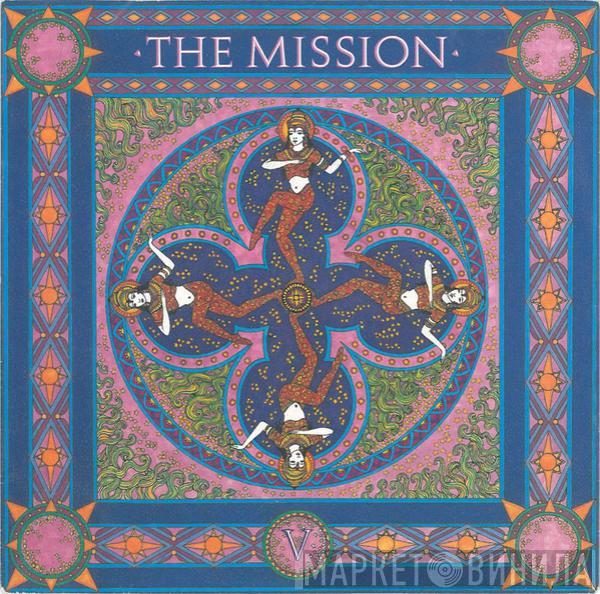  The Mission  - V