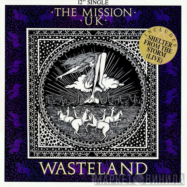  The Mission  - Wasteland
