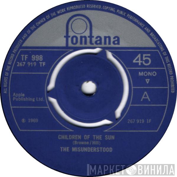 The Misunderstood - Children Of The Sun