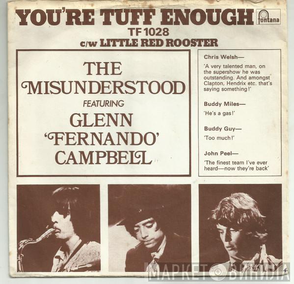 The Misunderstood - You're Tuff Enough