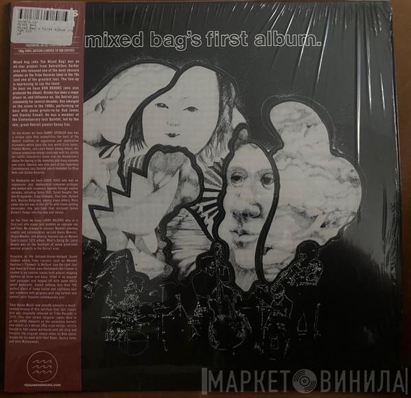 The Mixed Bag - Mixed Bag's First Album