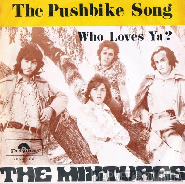  The Mixtures  - The Pushbike Song