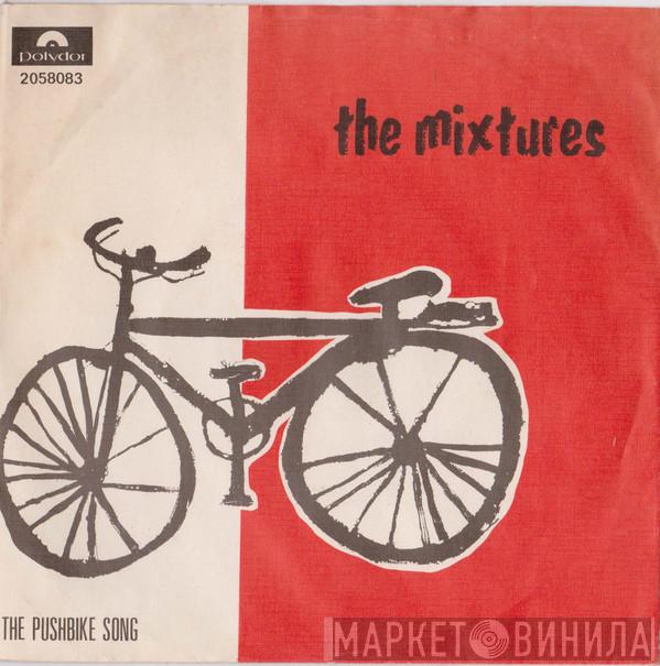  The Mixtures  - The Pushbike Song