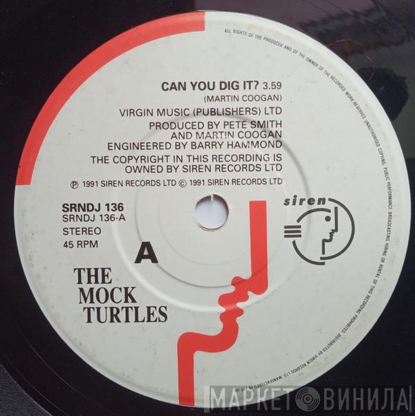  The Mock Turtles  - Can You Dig It?