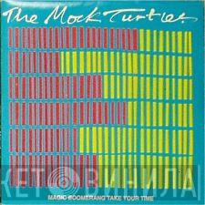 The Mock Turtles - Magic Boomerang / Take Your Time