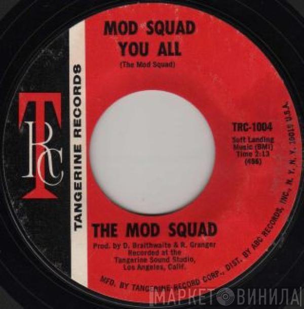The Mod Squad  - Charge / Mod Squad You All