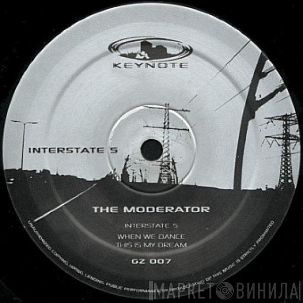 The Moderator - Interstate 5