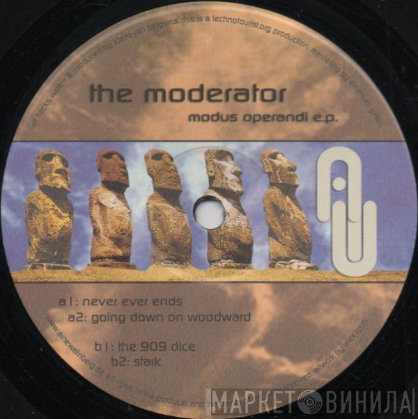 The Moderator - Modus Operandi E.P.