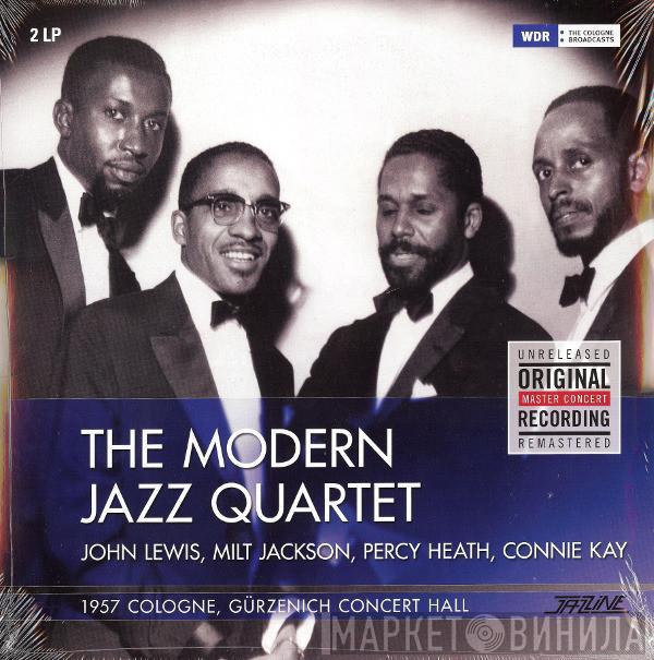 The Modern Jazz Quartet - 1957 Cologne, Gürzenich Concert Hall