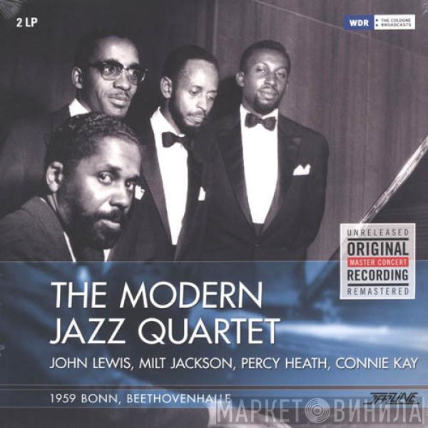 The Modern Jazz Quartet - 1959 Bonn, Beethovenhalle