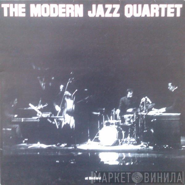 The Modern Jazz Quartet - At Birdland