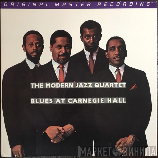 The Modern Jazz Quartet - Blues At Carnegie Hall