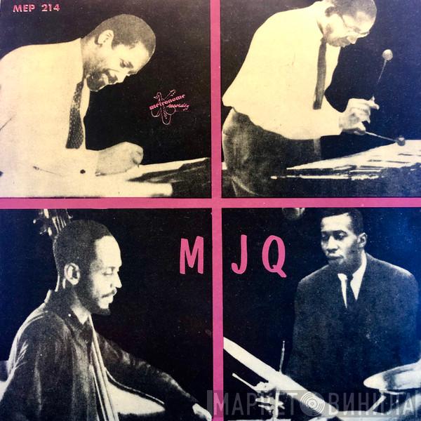 The Modern Jazz Quartet - Bluesology / Woodyn You