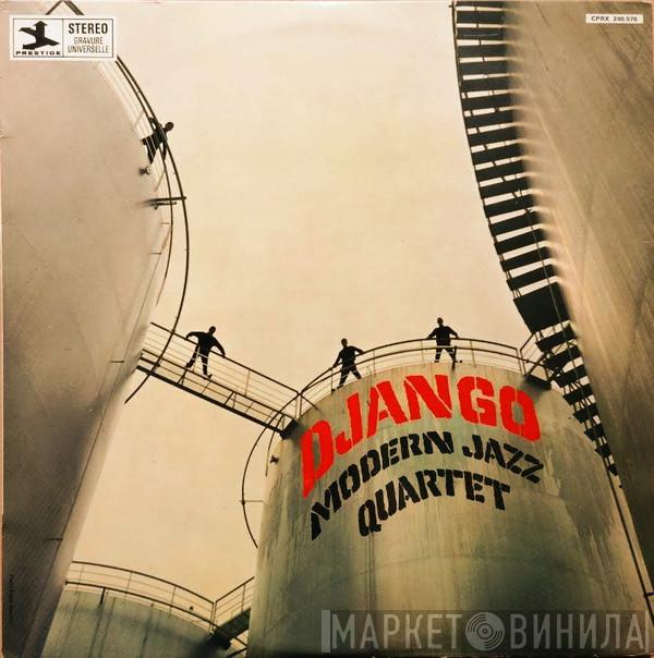  The Modern Jazz Quartet  - Django