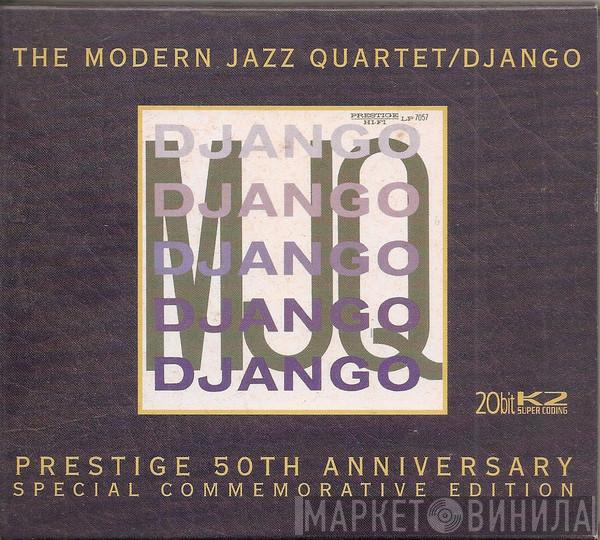  The Modern Jazz Quartet  - Django
