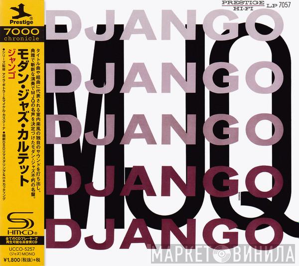  The Modern Jazz Quartet  - Django