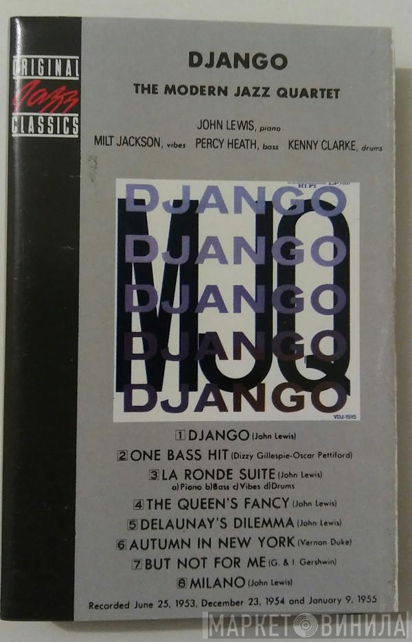  The Modern Jazz Quartet  - Django