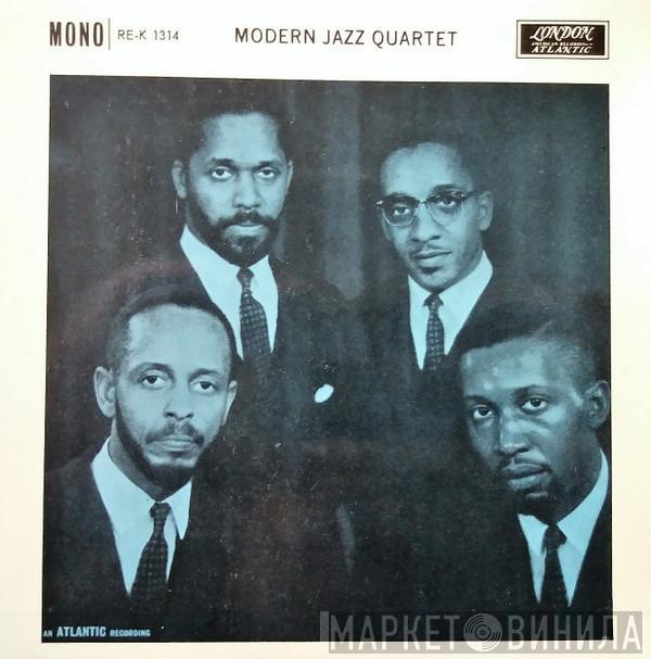 The Modern Jazz Quartet - Django