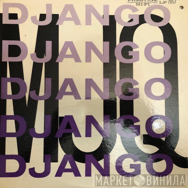  The Modern Jazz Quartet  - Django