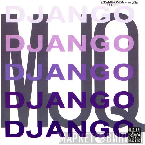 The Modern Jazz Quartet - Django