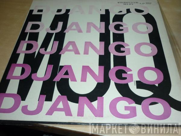  The Modern Jazz Quartet  - Django