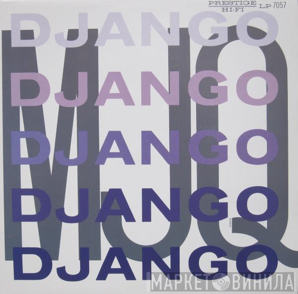  The Modern Jazz Quartet  - Django