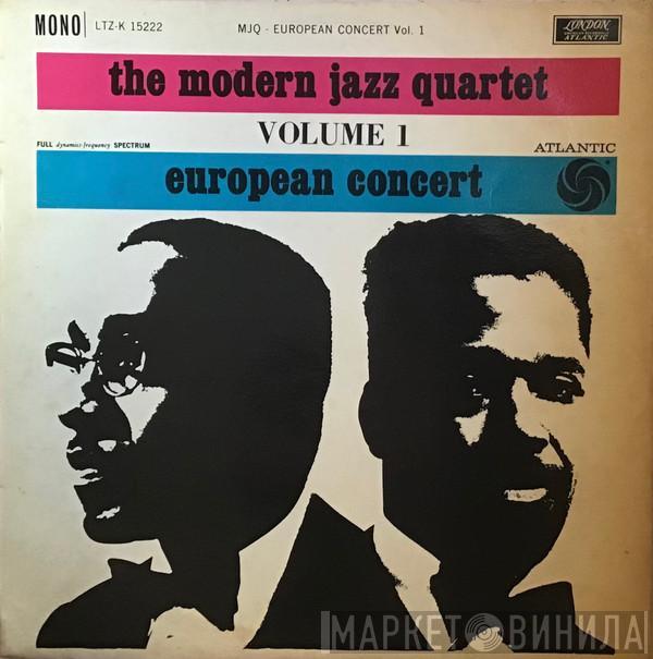 The Modern Jazz Quartet - European Concert: Volume One