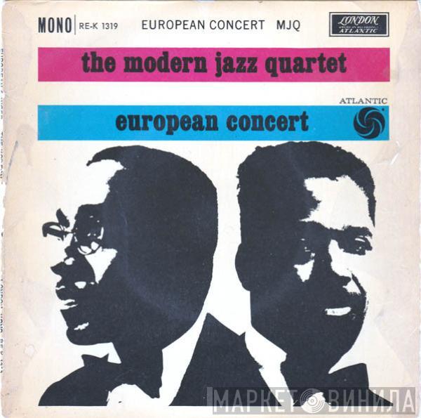 The Modern Jazz Quartet - European Concert