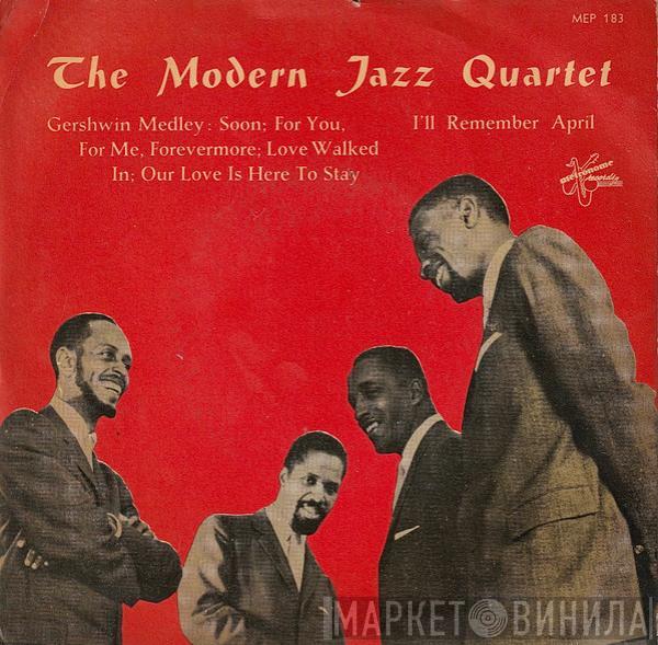 The Modern Jazz Quartet - I'll Remember April / Gershwin Medley