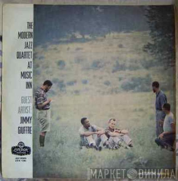 The Modern Jazz Quartet, Jimmy Giuffre - The Modern Jazz Quartet At Music Inn