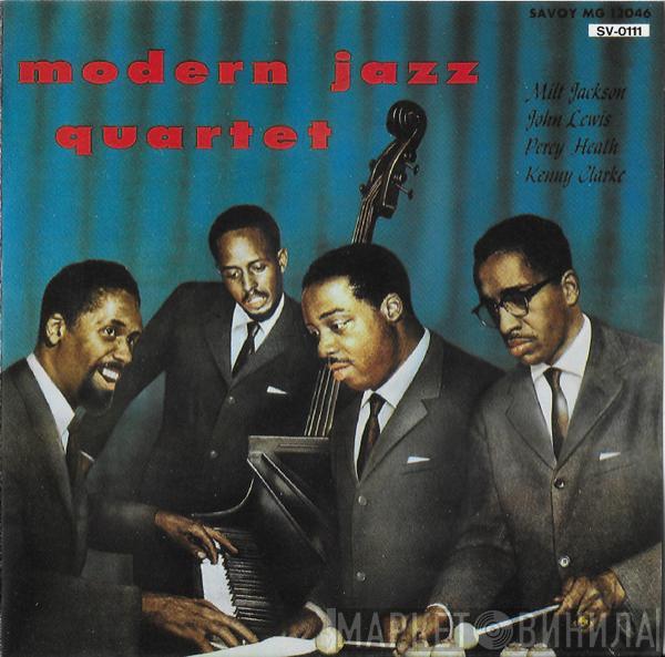  The Modern Jazz Quartet  - Modern Jazz Quartet