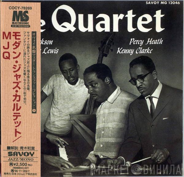  The Modern Jazz Quartet  - Modern Jazz Quartet