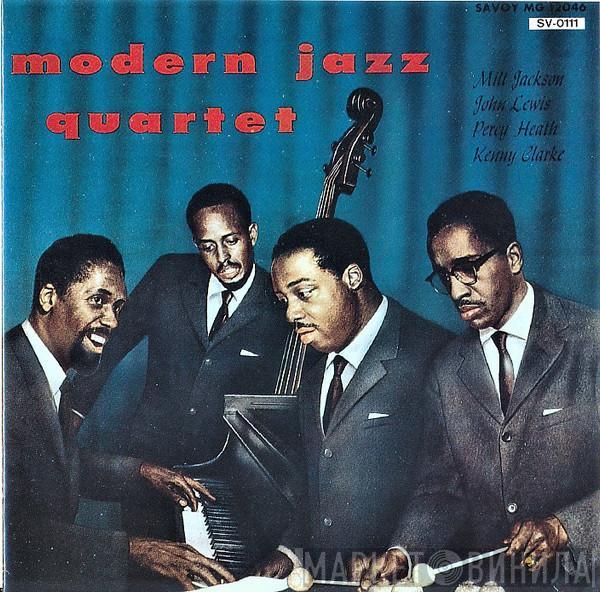  The Modern Jazz Quartet  - Modern Jazz Quartet