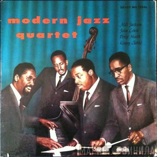  The Modern Jazz Quartet  - Modern Jazz Quartet