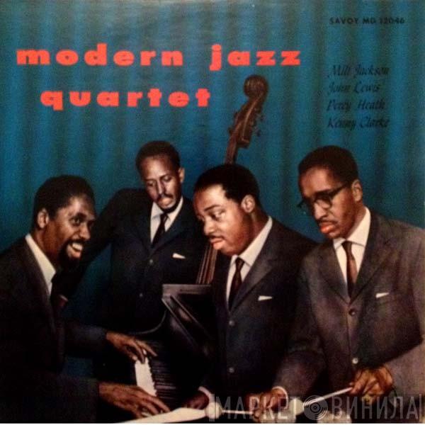 The Modern Jazz Quartet  - Modern Jazz Quartet